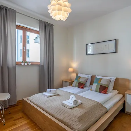 Platan 4 In By Interhome Apartamento Świnoujście