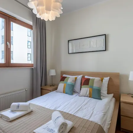 Apartamento Platan 4 In By Interhome Świnoujście