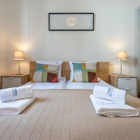 Apartment Platan 4 In By Interhome Swinemünde