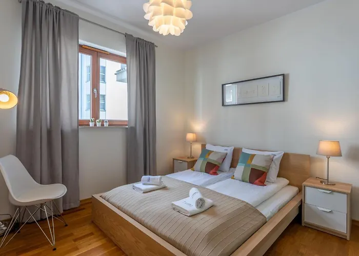 Platan 4 In By Interhome Apartamento Świnoujście