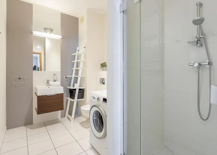 Platan 4 In By Interhome Apartamento Świnoujście