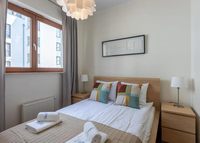 Apartamento Platan 4 In By Interhome Świnoujście