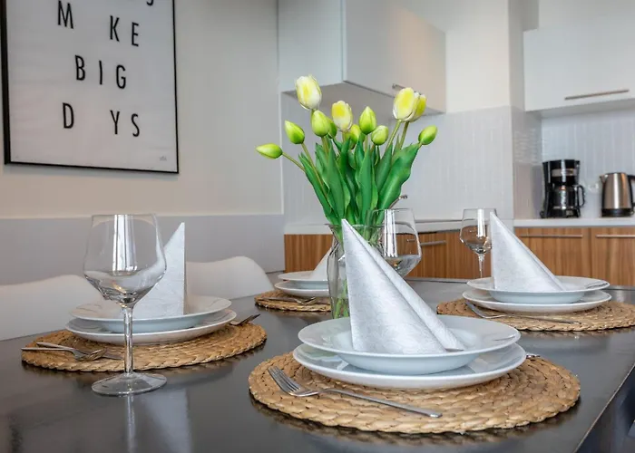 Platan 4 In By Interhome * Świnoujście