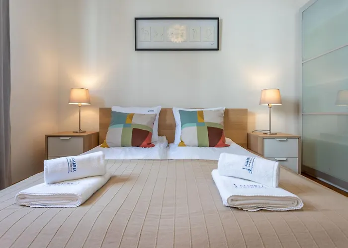 Apartamento Platan 4 In By Interhome Świnoujście